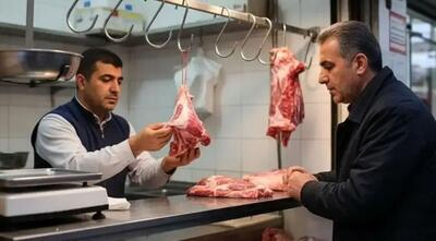 افزایش سرسام‌آور قیمت گوشت چرخ‌کرده