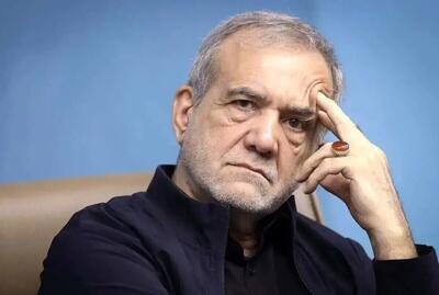 اقدام غافلگیرکننده پزشکیان درباره حقوق ماهانه اش