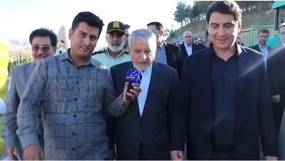 آقای وزیر اظهارات مستند خود را تکذیب کرد!