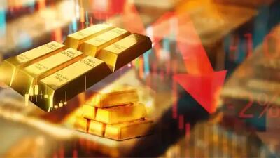 قیمت جهانی طلا ۲۶ مهر ۱۴۰۴