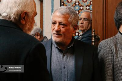 پاسخ محسن هاشمی به رحیم صفوی: در استخر هم می‌توان شهید شد |  انصاف نیوز
