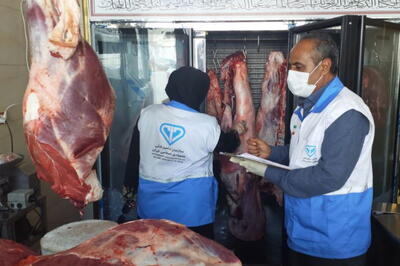  علت معدوم‌سازی بیش از دو تُن گوشت قرمز در زاهدان |  انصاف نیوز