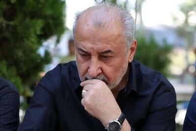 تسنیم: «درویش»، مدیرعامل پرسپولیس استعفا کرد