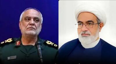رئیس سازمان قضایی نیروهای مسلح: شناسایی نفوذی‌ها با همکاری اطلاعاتی مردم سریع‌تر به نتیجه می‌رسد