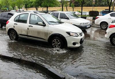 هشدار تشدید بارش‌ها/ احتمال سرمازدگی باغات در ۴ استان