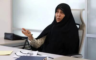 فاطمه هاشمی به رحیم صفوی: در استخر نمی‌شود توسط دشمن شهید شد؟