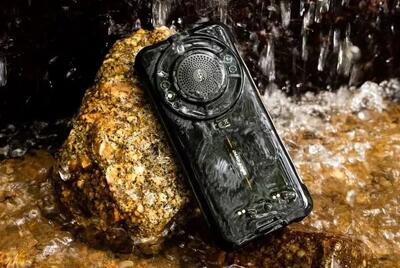  گوشی ضدضربه Ulefone RugKing با قیمت باورنکردنی ۲۲۰ دلار معرفی شد