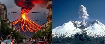 از 10 آتشفشان اصلی ایران چه خبر؟ آیا خطر ما را تهدید می کند؟!