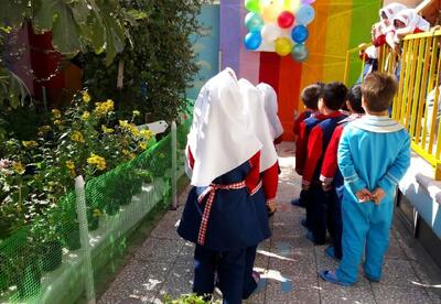  دانش‌آموزان شش‌ساله نباید به پیش‌دبستانی بروند