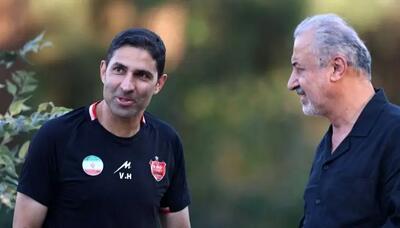 اخراج هاشمیان و درویش؛ پرسپولیسی‌ها چند ساعت صبر کنند!