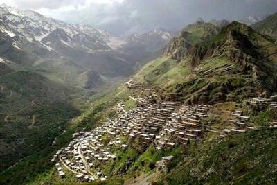 روستاهای ایرانی بر بام گردشگری جهان