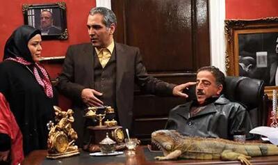 مرد سه هزار چهره هنوز آماده پخش نیست