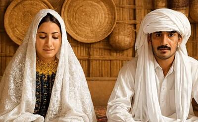حمام‌های قناتی و آیین پاگدران بخشی از میراث فرهنگی بلوچ