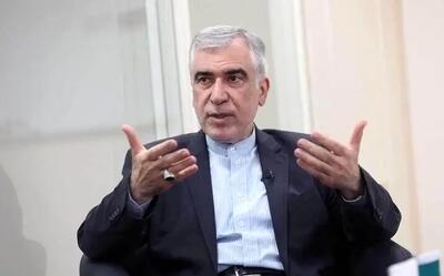 ظهره‌وند، نماینده تهران به ۳ ماه حبس تعلیقی محکوم شد