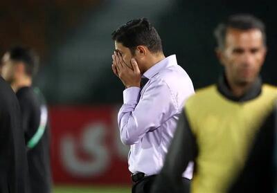 جلسه فوق‌العاده برای برکناری هاشمیان بعد از باخت پرسپولیس مقابل خیبر