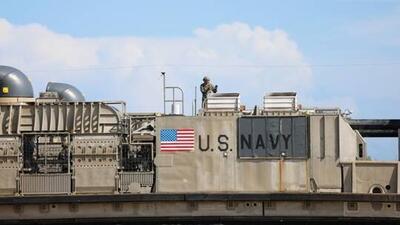  ترامپ: یک زیردریایی حامل مواد مخدر را در کارائیب منهدم کردیم