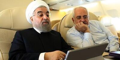  می‌خواهند روحانی و ظریف را تخریب کنند، اما عملا باعث تحریف واقعیتهای تاریخی می‌شوند