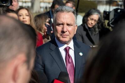  آکسیوس: ویتکاف دوباره به خاورمیانه می‌آید