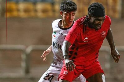 ستاره‌های سابق لیگ ناکام در پرسپولیس