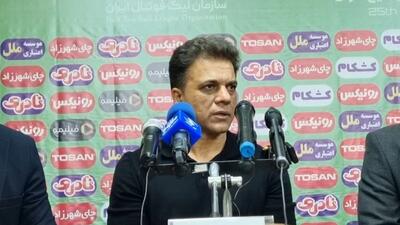 رضایی: قول می دهم همه چیز درست می شود