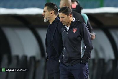 نیمکت پرستاره پرسپولیس؛ دستِ هاشمیان بازِ باز است