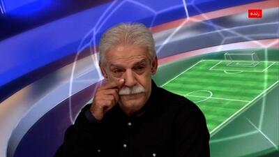 بغض و انتقاد تند مرتضی فنونی زاده از علی پروین