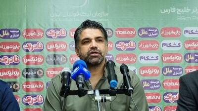 پیروز قربانی: به چند بازیکن تیمم اولتیماتوم می دهم
