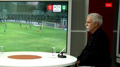 مرتضی فنونی زاده: تیم ملی در جام جهانی کیسه گل خواهد شد