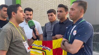 گلایه هواداران فولاد از عدم مجوز ورود بانوان در خوزستان
