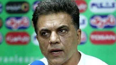 رضایی سرمربی شمس آذر: داوران باید به ما کمک کنند