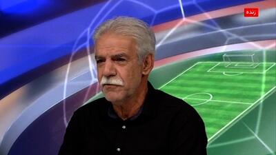 مرتضی فنونی زاده: آقای هاشمیان، شما از گواردیولا بالاتر نیستی