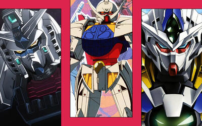  ۱۵ انیمه برتر فرنچایز گاندام - گیمفا