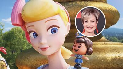 انی پاتس صداپیشه بو پیپ در انیمیشن Toy Story 5 خواهد بود - گیمفا