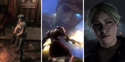  گیمرها پس از تجربه دوباره عناوین کلاسیک Resident Evil و God of War، خواهان بازگشت دوربین ثابت هستند - گیمفا