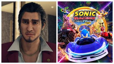  سگا از پشت‌صحنه‌ی ورود ایچیبان از سری یاکوزا به بازی سونیک پرده برداشت - گیمفا