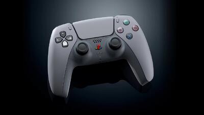  برخلاف پیش‌بینی‌ها، کنترلر جدید PS5 قابلیت تعویض باتری ندارد - گیمفا