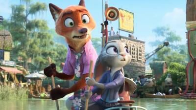 پیش‌بینی فروش شگفت‌انگیز برای انیمیشن Zootopia 2 در نخستین هفته اکران - گیمفا
