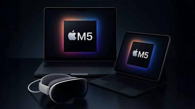  بنچمارک اولیه مک‌بوک پرو M5 جهشی بزرگ نسبت به M4 را نشان می‌دهد