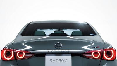  نیسان اسکای لاین 400R لیمیتد در نمایشگاه خودرو ژاپن رونمایی خواهد شد