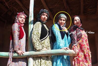  استایل جسورانه و شیک شیدا یوسفی بازیگر سریال نون خ در اکران فیلم جدیدش!