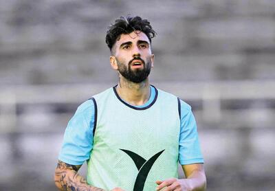 یک پرسپولیسی علیه جوان‌ترین بازیکن پرسپولیس