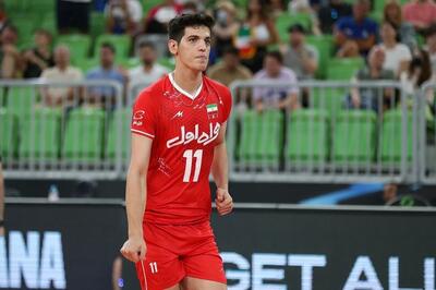 علت اتفاق ناگوار برای والیبالیست جوان ایران در قطر مشخص شد