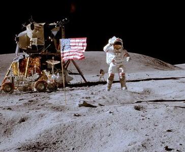  ناسا مهم‌ترین فیلم تاریخ را پاک کرد / گم‌شدن نوار سفر به ماه واقعیت دارد؟