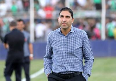  بطری‌پرانی هواداران پرسپولیس به سمت هاشمیان!