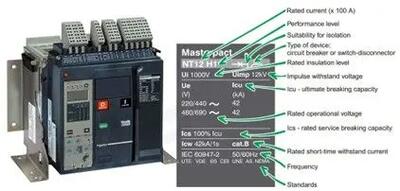  کاتالوگ کلید هوایی اشنایدر: راهنمای فارسی