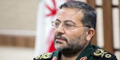 رئیس سازمان بسیج مستضعفین در پیامی درگذشت سردار افشار را تسلیت گفت
