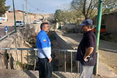  غفلت در ساماندهی آبراهه‌ها به هیچ عنوان توجیه ندارد