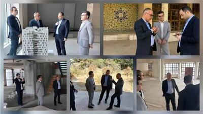 مولدسازی و افزایش بهره‌وری املاک صندوق بازنشستگی کشوری