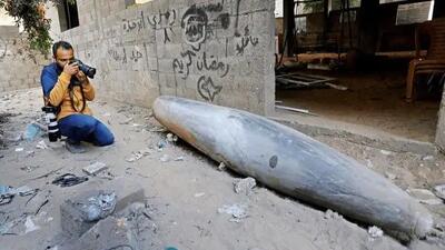  ۷۰ هزار تُن ماده منفجره، میراث اسرائیل برای مردم غزه