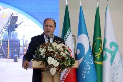  دانش هسته‌ای، گامی بلند در تقویت امنیت غذایی و حمایت از کشاورزان است